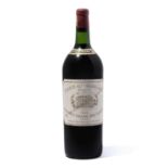 1 magnum 1966 Ch Margaux