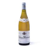 9 bottles 2002 Puligny-Montrachet Chavy