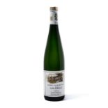 12 bottles 1997 Scharzofberger Riesling Spatlese von Hovel