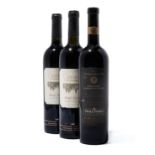 3 bottles Mixed Napa Cabernet Sauvignon