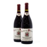 2 magnums 1997 Clos des Papes