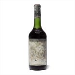 12 bottles 1975 Chateau Gruaud Larose