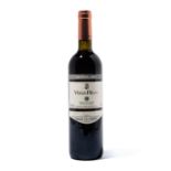 12 bottles 2001 Vega Real Crianza