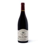 12 bottles 2006 Cotes du Rhone Charvin