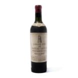 1 bottle 1947 Ch Latour