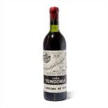 3 bottles 1995 Vina Tondonia Gran Reserva