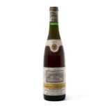 8 bottles 1971 Piesporter Goldtropfchen Riesling BA