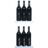 6 bottles 2000 Henschke Cyril Henschke Cabernet Sauvignon