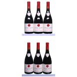 10 bottles 2014 Clos de Vougeot Lamarche