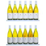 11 bottles 1998 Meursault Morey Blanc