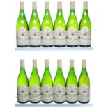 12 bottles 2002 Puligny-Montrachet Clos des Folatieres Pernot