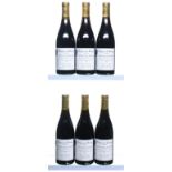 6 bottles Hospices de Beaune Savigny-les-Beaune 1er Cru