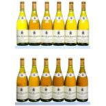 12 bottles 1996 Chablis Vaudesir Droin