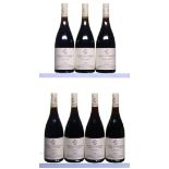 7 bottles 1998 Nuits-St.Georges Les Fleurieres JJ Confuron