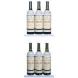 12 bottles 1996 Abadia Retuerta Cuvee Palomar