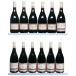 13 bottles Mixed Fery-Meunier