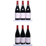 6 bottles 2012 Romanee-St.Vivant Roche de Bellene