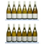 16 bottles 2006 Puligny-Montrachet Sauzet