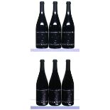 6 bottles 2003 Astralis Clarendon Hills