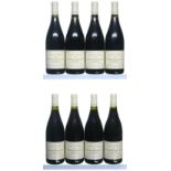 8 bottles 1999 Nuits-St.Georges Les Damodes Girardin