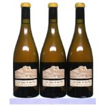 3 bottles 2008 Les Vignes de Mon Pere Savignin Ganevat