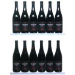 12 bottles 1998 Amarone della Valpolicella Allegrini
