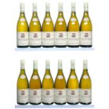 12 bottles 2002 Puligny-Montrachet Les Perrieres