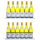 12 bottles 1998 Puligny-Montrachet Domaine Leflaive