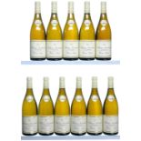 11 bottles 2003 Puligny-Montrachet La Garenne Sauzet