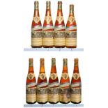 20 bottles 1976 Bockenheimer Klosterschaffneret Riesling Auslese