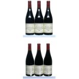 6 bottles 2009 Pommard Grand Clos des Epenots de Courcel