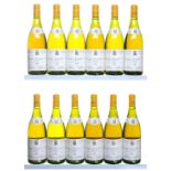 12 bottles 1997 Chassagne-Montrachet Morgeot O Leflaive