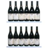 12 bottles 2000 Dolcetto d'Alba Aldo Conterno