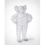 Kaws (American 1974-), 'Chum (Clear)', 2002