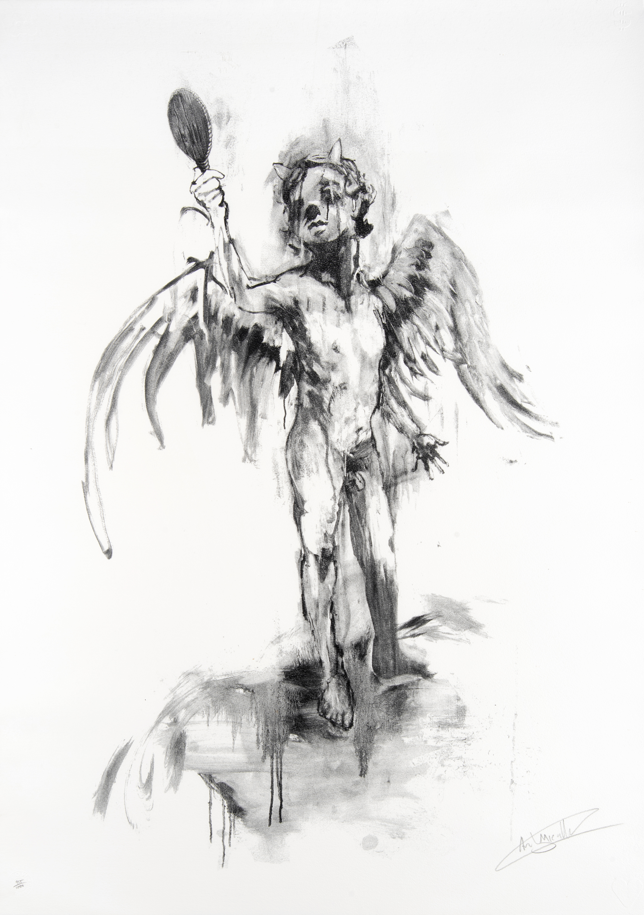 Antony Micallef (British 1975-), ‘God I Want To Be Bad’, 2007