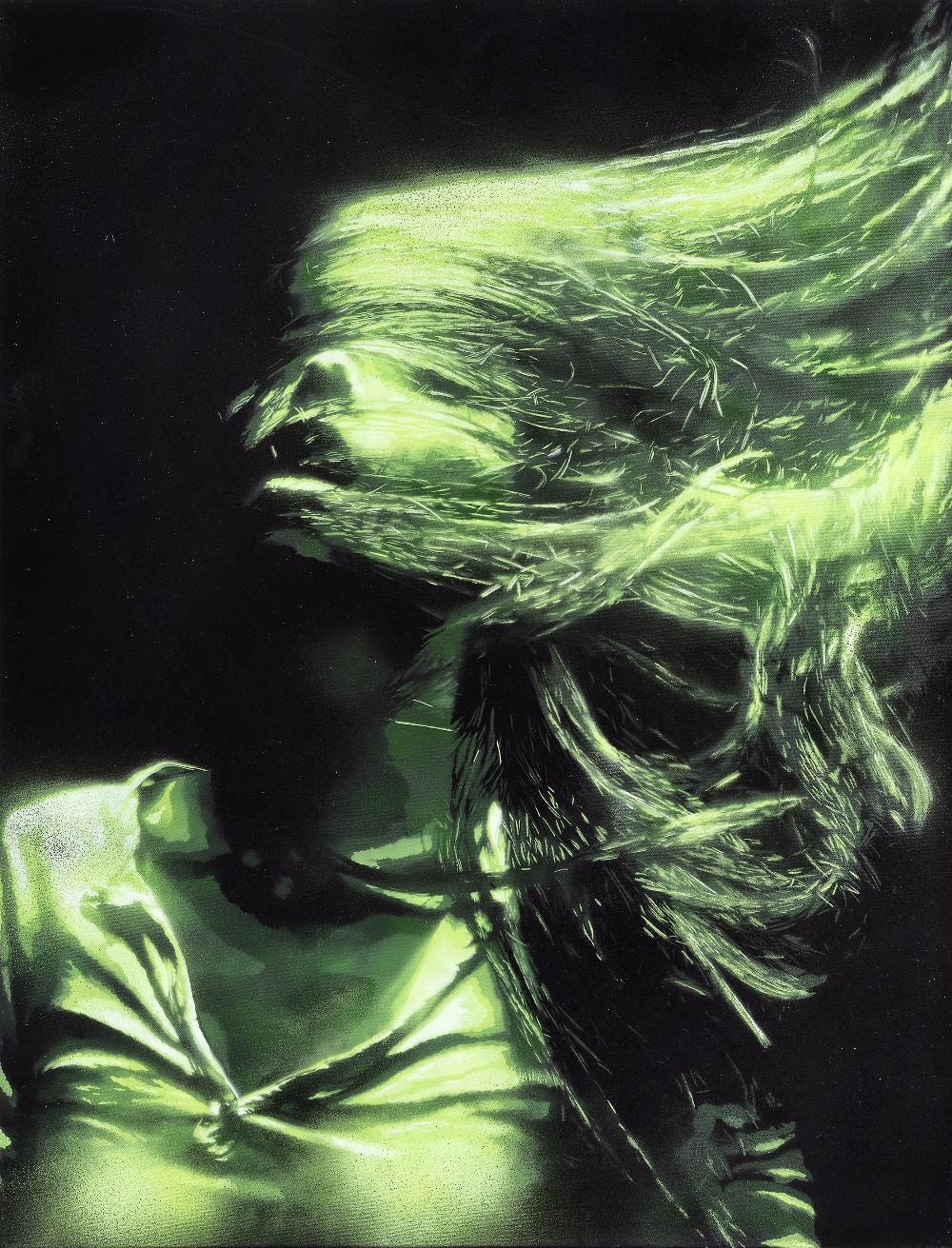 Snik (British Duo), 'Inertia Creeps (Green)', 2014