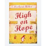 Harland Miller (British 1964-), 'High On Hope', 2019