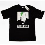 Banksy (British 1974-), 'Turf War', 2003