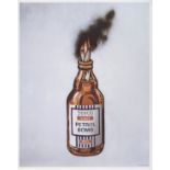 Banksy (British 1974-), ‘Tesco Value Petrol Bomb’, 2011