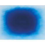 Anish Kapoor (British 1954-), 'Breathing Blue', 2020