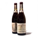 6 bottles 1994 Chateauneuf-du-Pape Ch de Beaucastel