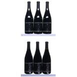 6 bottles 2003 Astralis Clarendon Hills