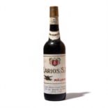 1 bottle 1780 Larios San Martin Malaga