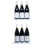 12 bottles 1999 Hospices de Beaune Volnay Cuvee Blondeau