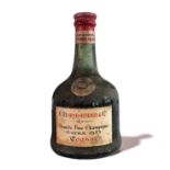 1 bottle 1875 E Normandin Grande Fine Chamapagne Cognac