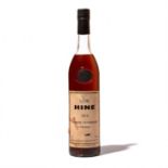 1 bottle 1914 Hine Grande Champagne Cognac