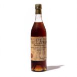 1 bottle 1914 Veuve Goudoulin Vieil Armagnac
