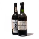 2 bottles Mixed Vintage Port