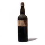1 bottle Cunha Madeira Believed 1830-1870
