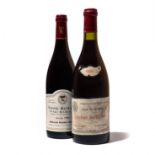 2 bottles Mixed Red Burgundy